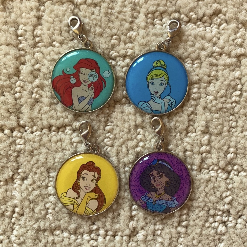 Disney Princess Charms